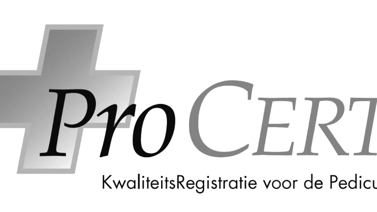 Kwaliteits register Pedicures